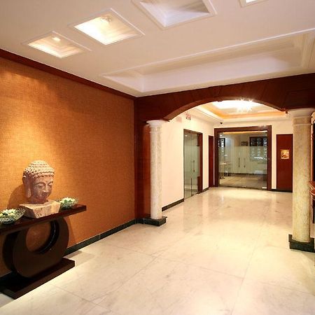 Grand President Otel Delhi  Dış mekan fotoğraf