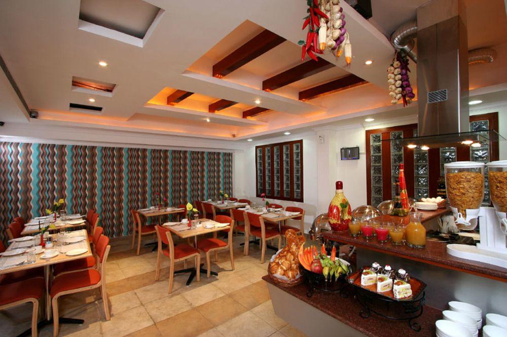 Grand President Otel Delhi  Dış mekan fotoğraf