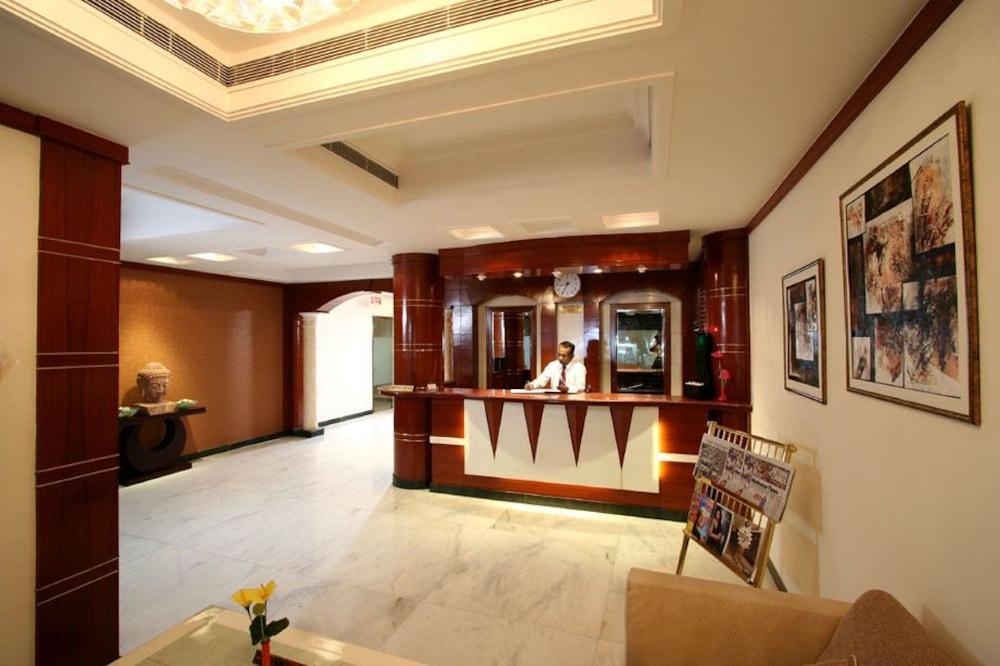Grand President Otel Delhi  Dış mekan fotoğraf