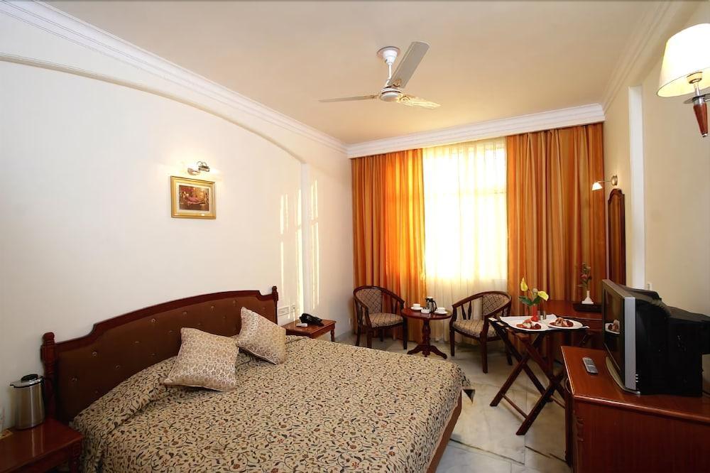 Grand President Otel Delhi  Dış mekan fotoğraf