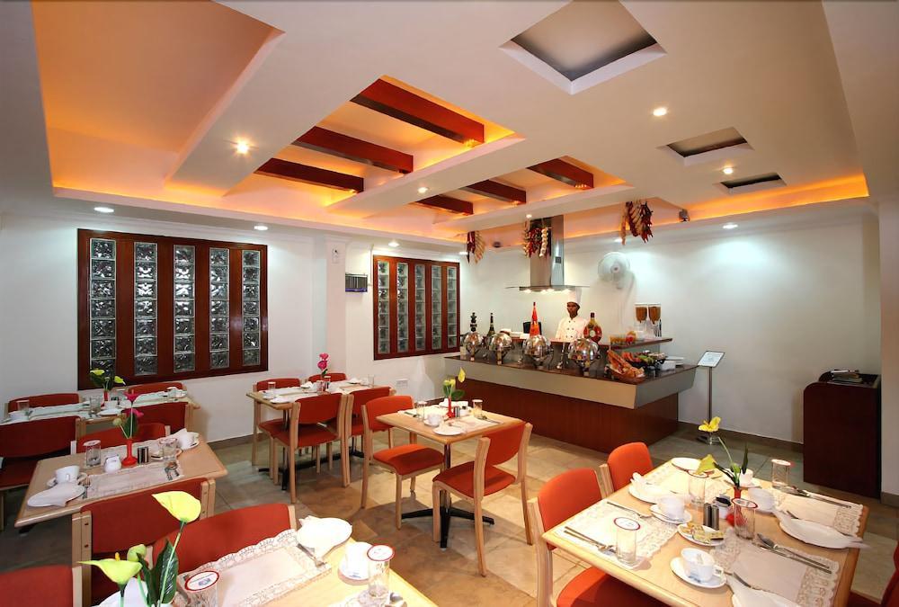 Grand President Otel Delhi  Dış mekan fotoğraf