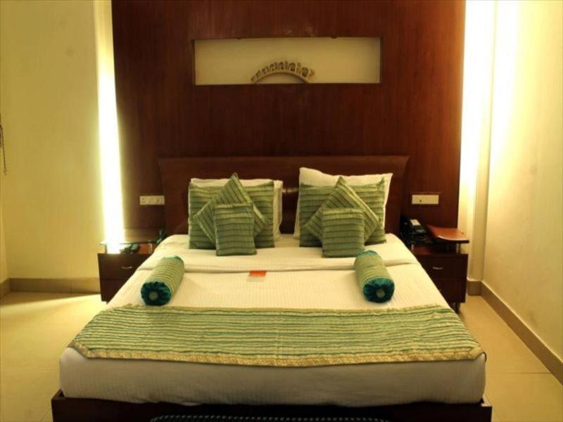 Grand President Otel Delhi  Dış mekan fotoğraf