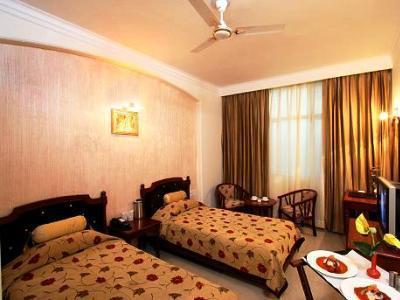 Grand President Otel Delhi  Dış mekan fotoğraf