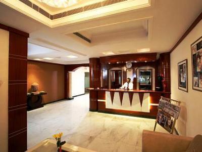 Grand President Otel Delhi  Dış mekan fotoğraf