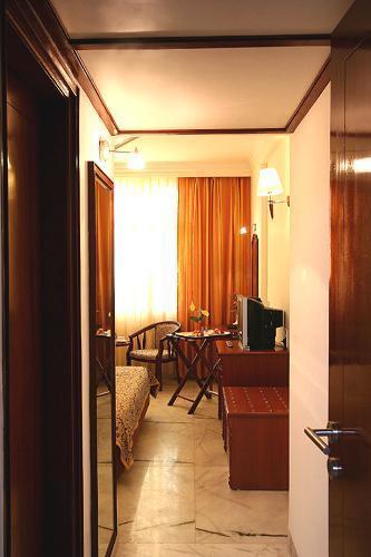 Grand President Otel Delhi  Oda fotoğraf
