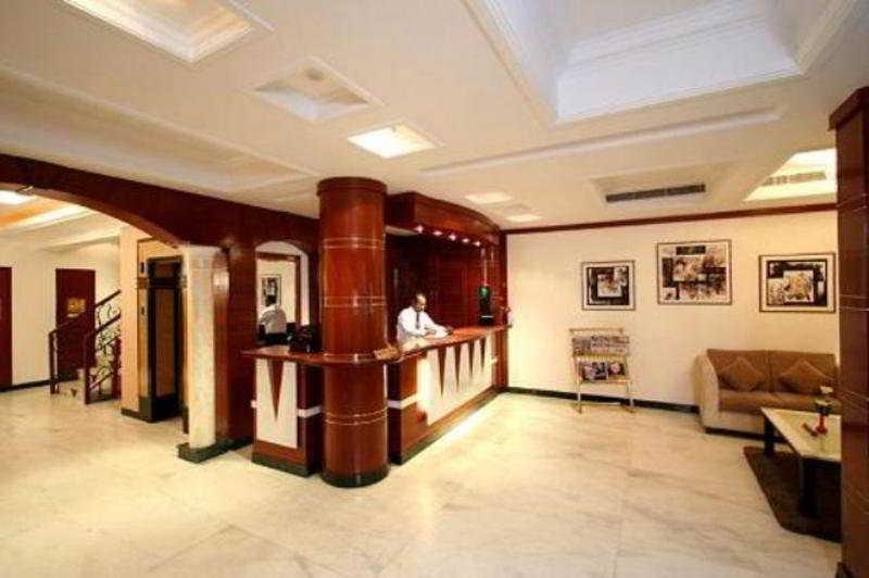 Grand President Otel Delhi  Dış mekan fotoğraf