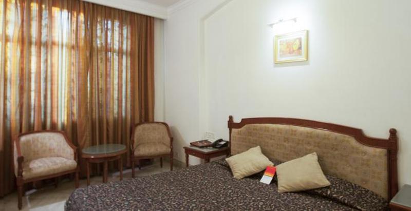 Grand President Otel Delhi  Dış mekan fotoğraf