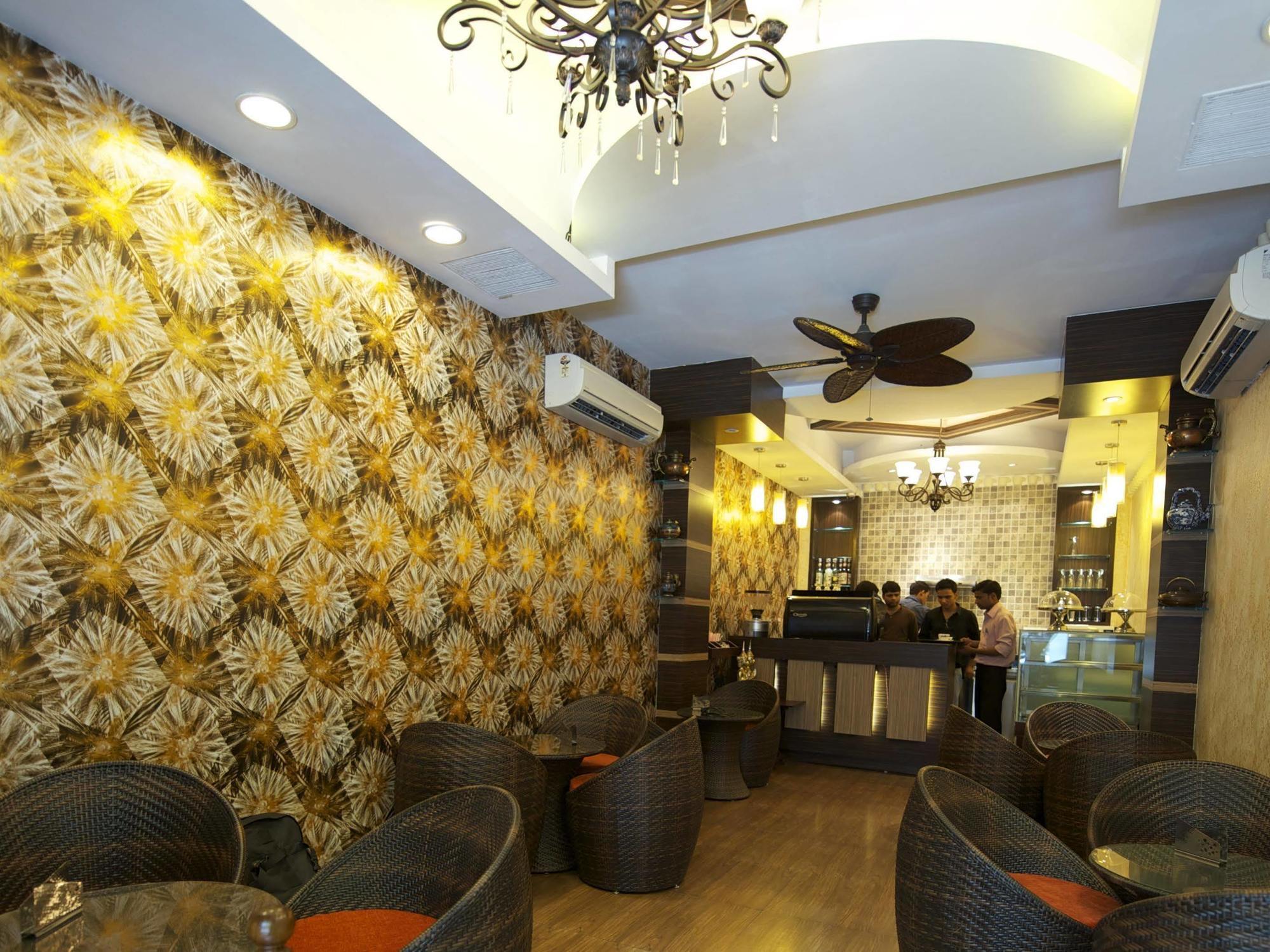 Grand President Otel Delhi  Dış mekan fotoğraf