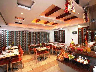Grand President Otel Delhi  Dış mekan fotoğraf